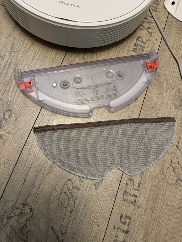 Робот-пилосос RoboRock Q7 Max White