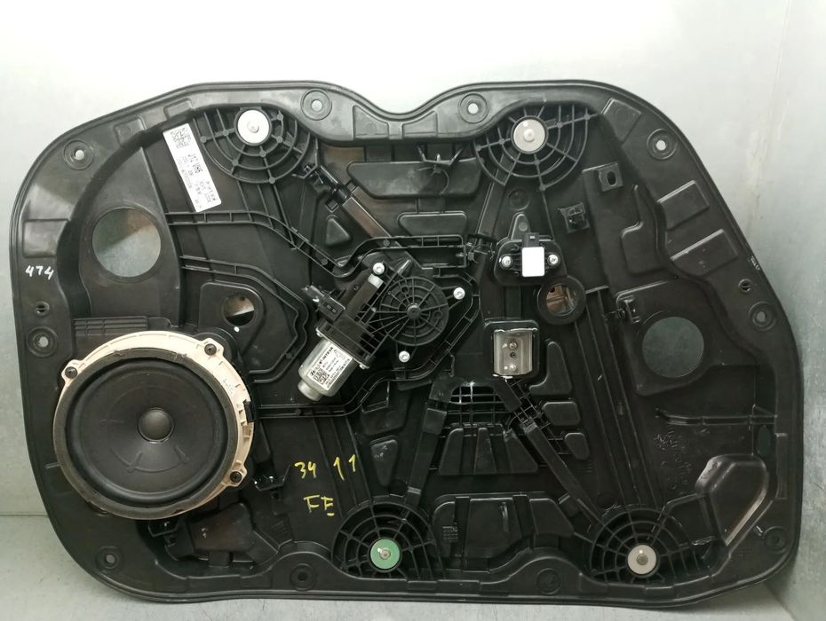 Elevador vidros frente esquerdo HYUNDAI Ioniq (AE)