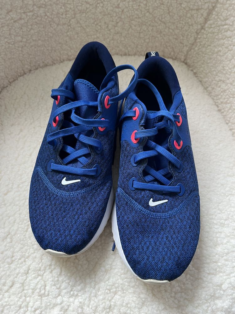 Nike react 28,5 cm wkładka super adidasy