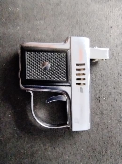Stara Zapalniczka pistolet Corona