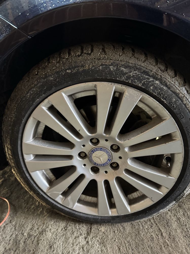 Акція Диски 5*112 mercedes w204 et47 А2044017402
