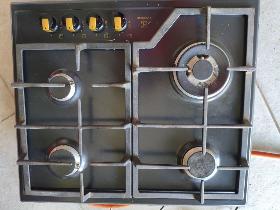 PPłyta gazowa ELECTROLUX EGS6436RK S