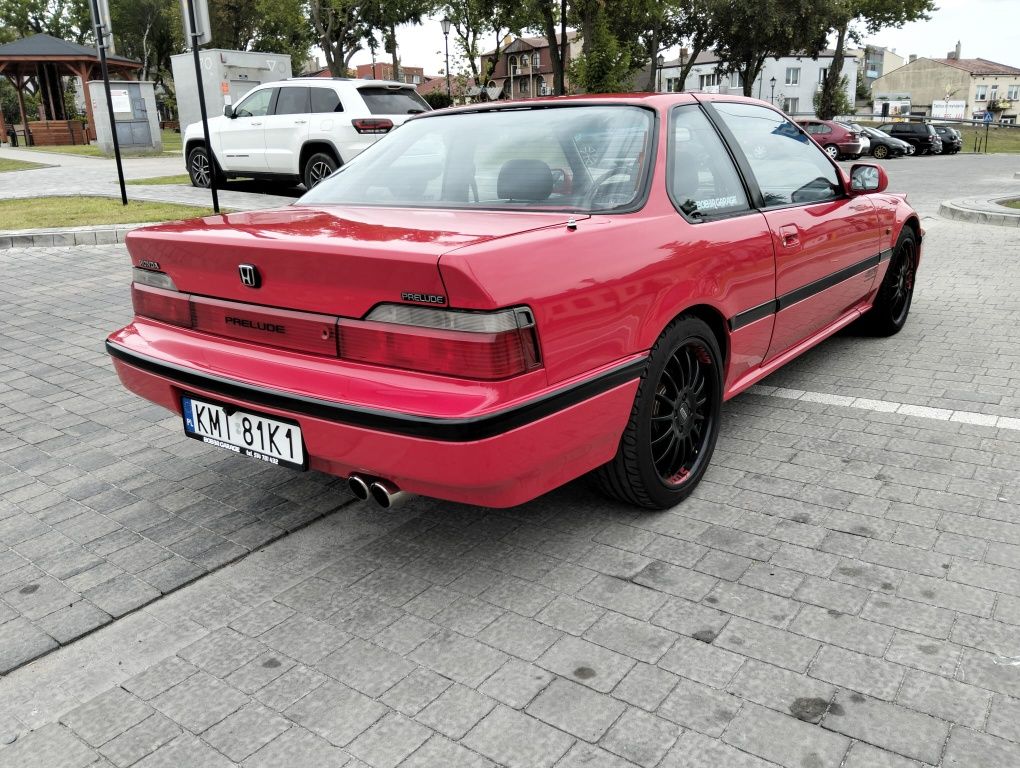 Honda Prelude 3 III 2.2 4WS H22A5