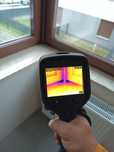 Kamera termowizyjna FLIR E95 464x348 pikseli