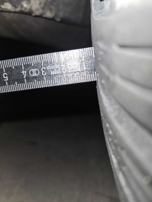 4 Opony zimowe - Komplett 265/60 R18