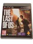 Ps3 The Last Of Us Playstation