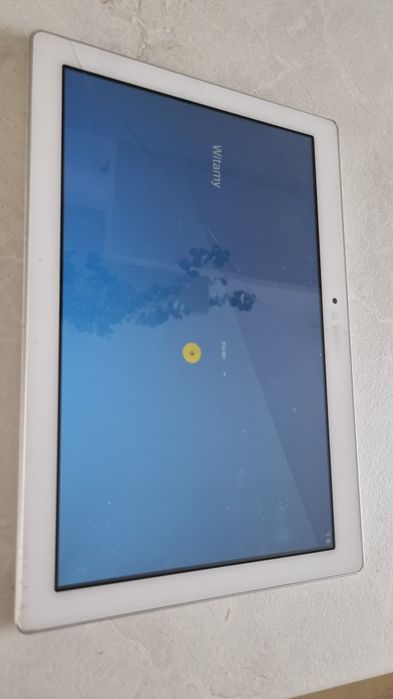 Tablet Lenovo TB2-X30L biały