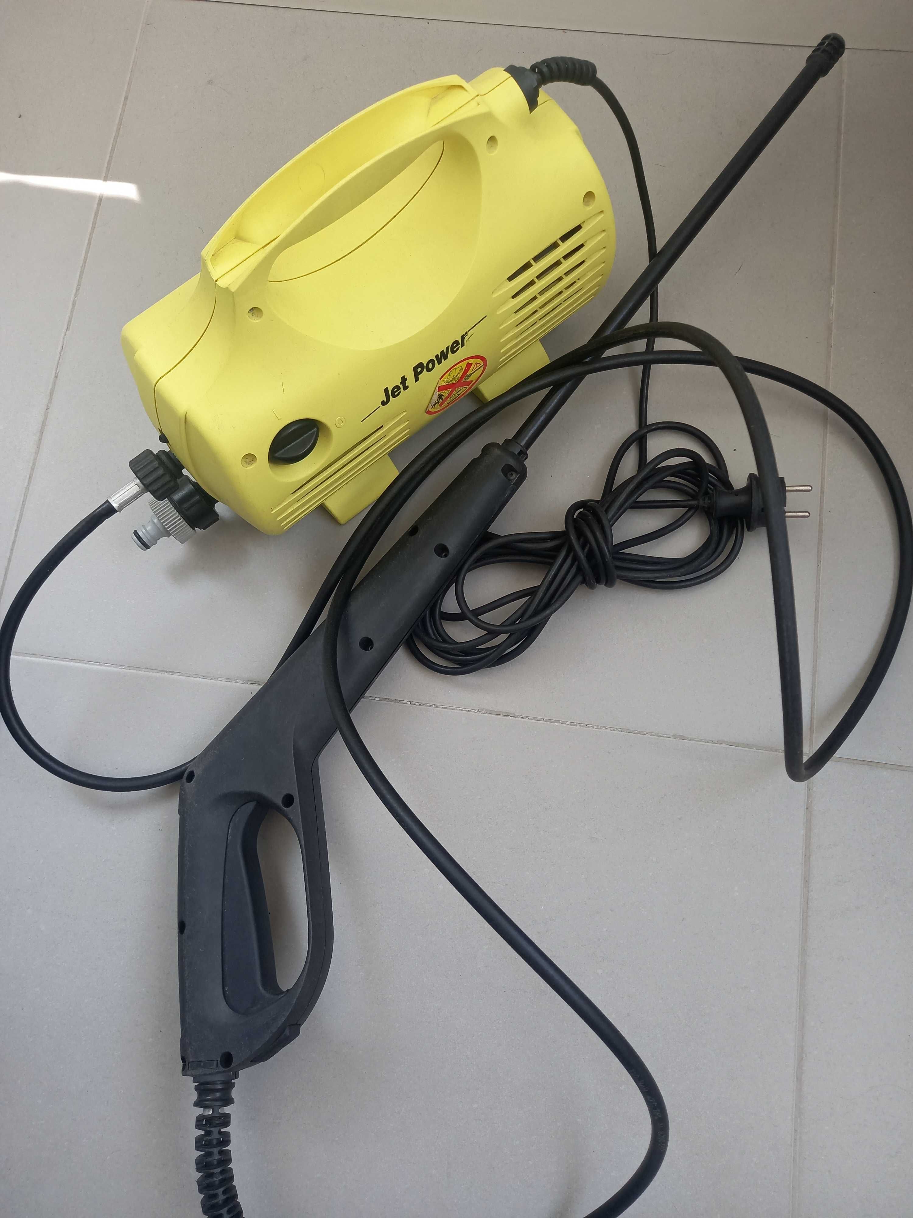 Máquina de lavar à pressão pressão
