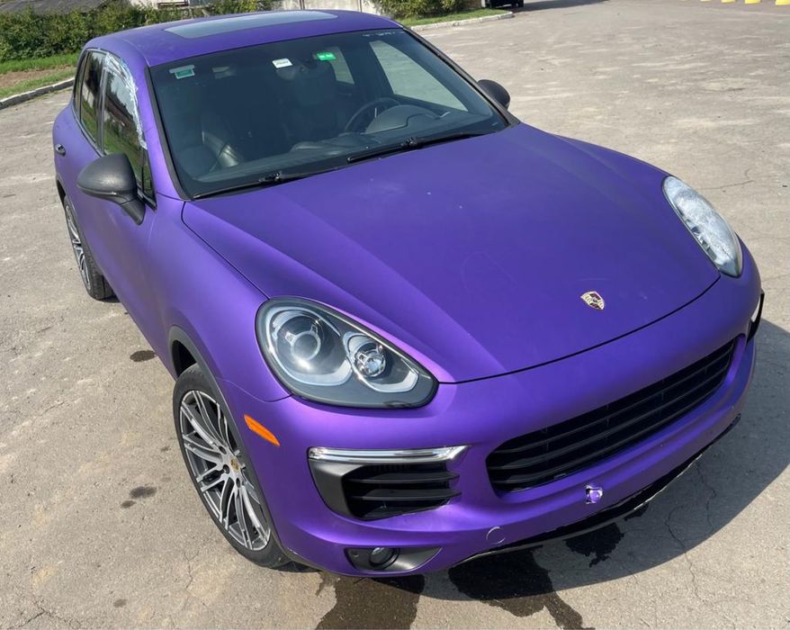Розборка каєн Шрот Porsche Cayenne 958/92А 2011-2017 7P5 3.0  3.6S 4.8