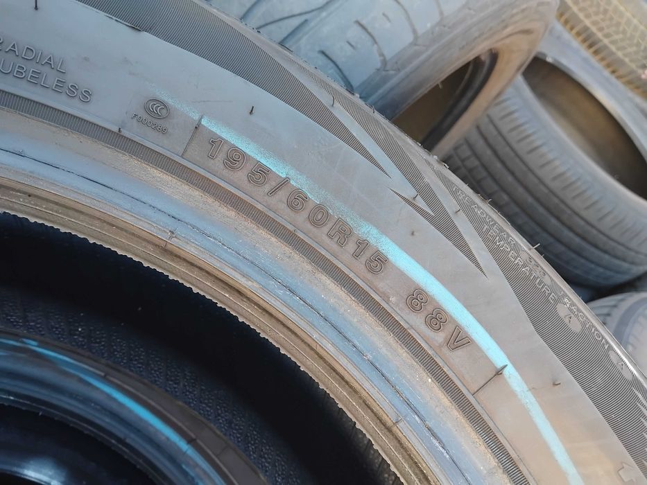 Шини 195/60 R15 Tracmax All Season Пара