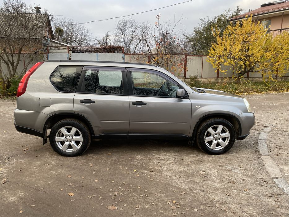 Продам Nissan X-Trail T31 4WD