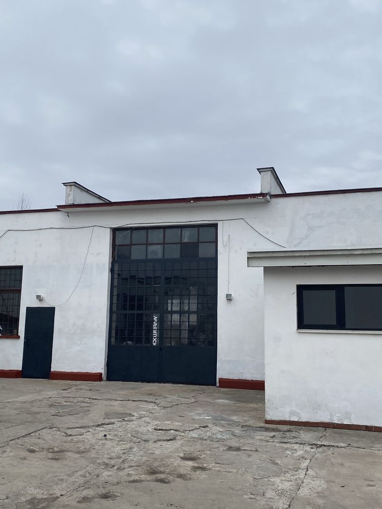 Hala 650m2 Stare Babice bezpośrednio