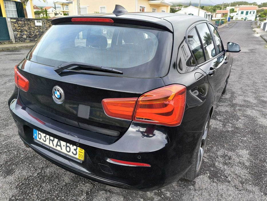 BMW 116 EfficienteDynamics