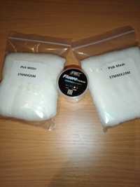 Zapas PVA 40 m.+120 m.fluorocarbon