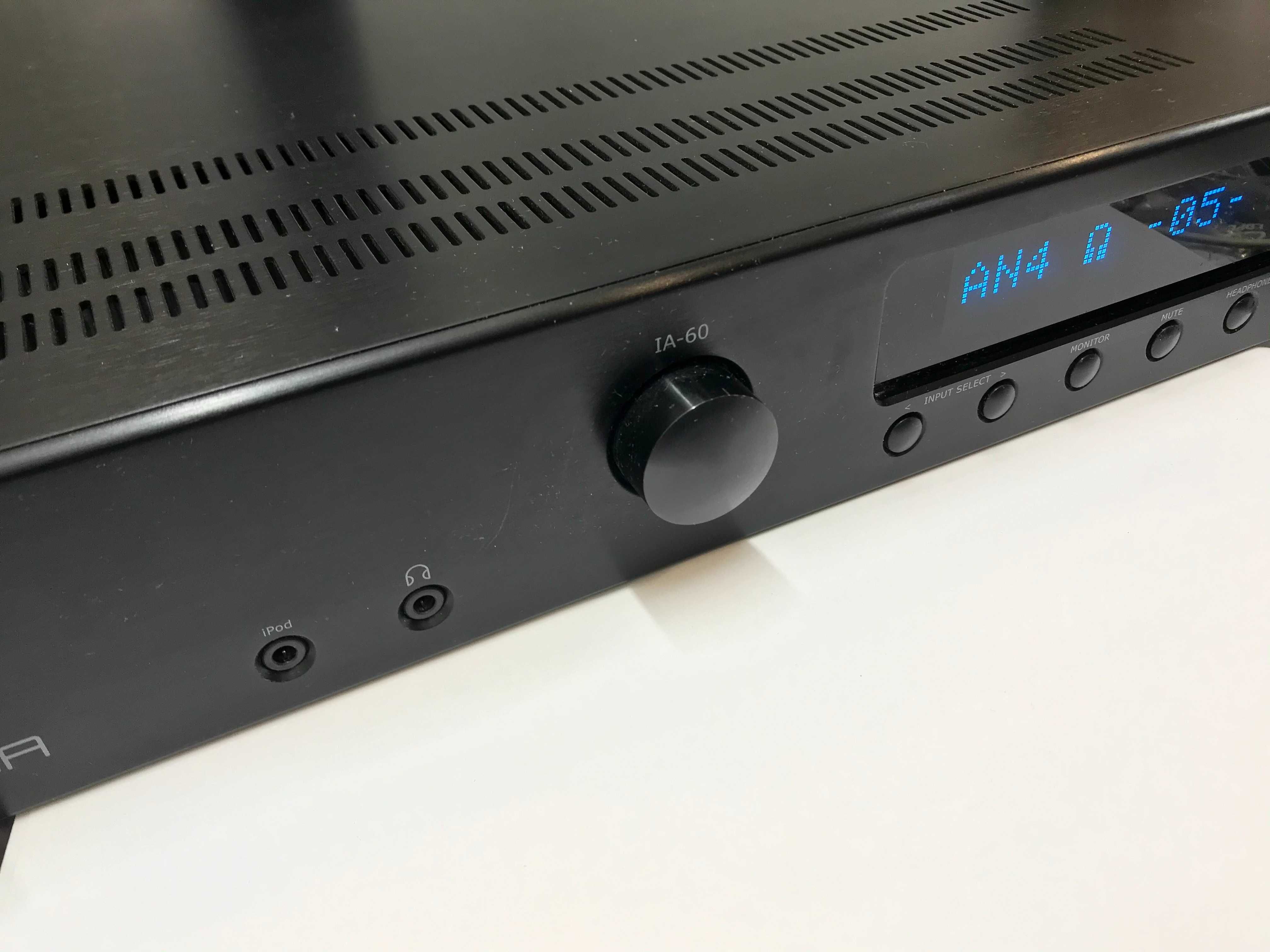 MICROMEGA IA-60 Wzmacniacz STEREO sprzęt audiofilski OKAZJA