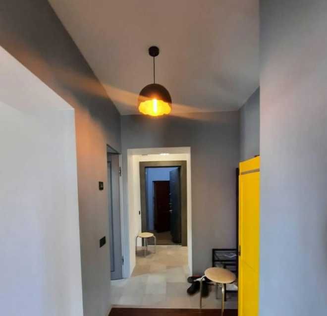 3 кімнатна квартира Сабанєїв міст Авторський ремонт