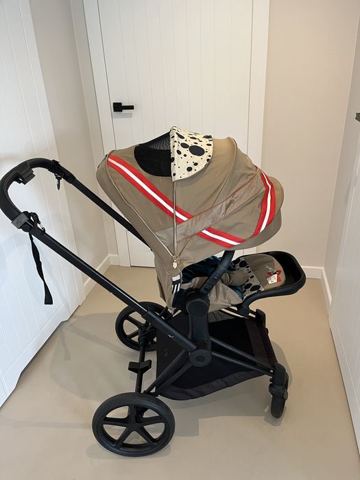 Cybex Priam Karolina Kurkova - tanio sprzedam