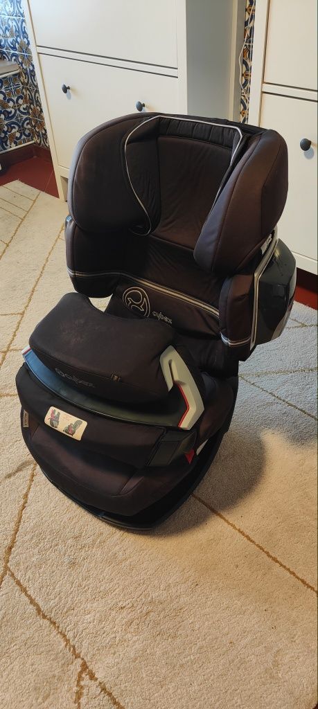Cadeira auto cybex Pallas 2 (s/ isofix)