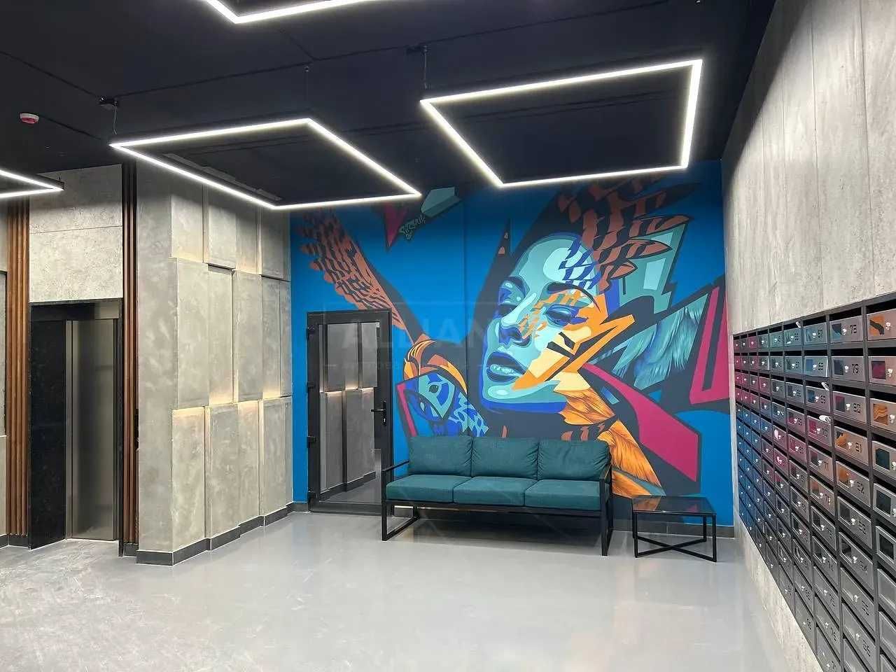 ТЕРМІНОВИЙ ПРОДАЖ 3 кім. квартири 75м2 в ЖК Manhattan