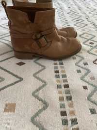 Осінні чобітки, осінні черевички, натуральна шкіра Andre оригінал