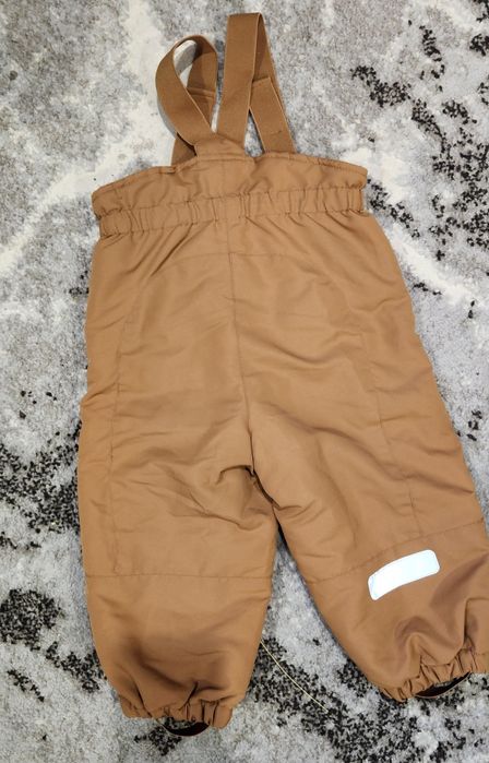 Куртка зима 86р штани 86 зима термо ботінки 27р