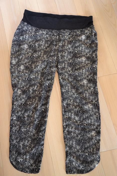 Spodnie mama H&M roz 44