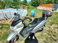 Suzuki Burgman 400 rok 2000