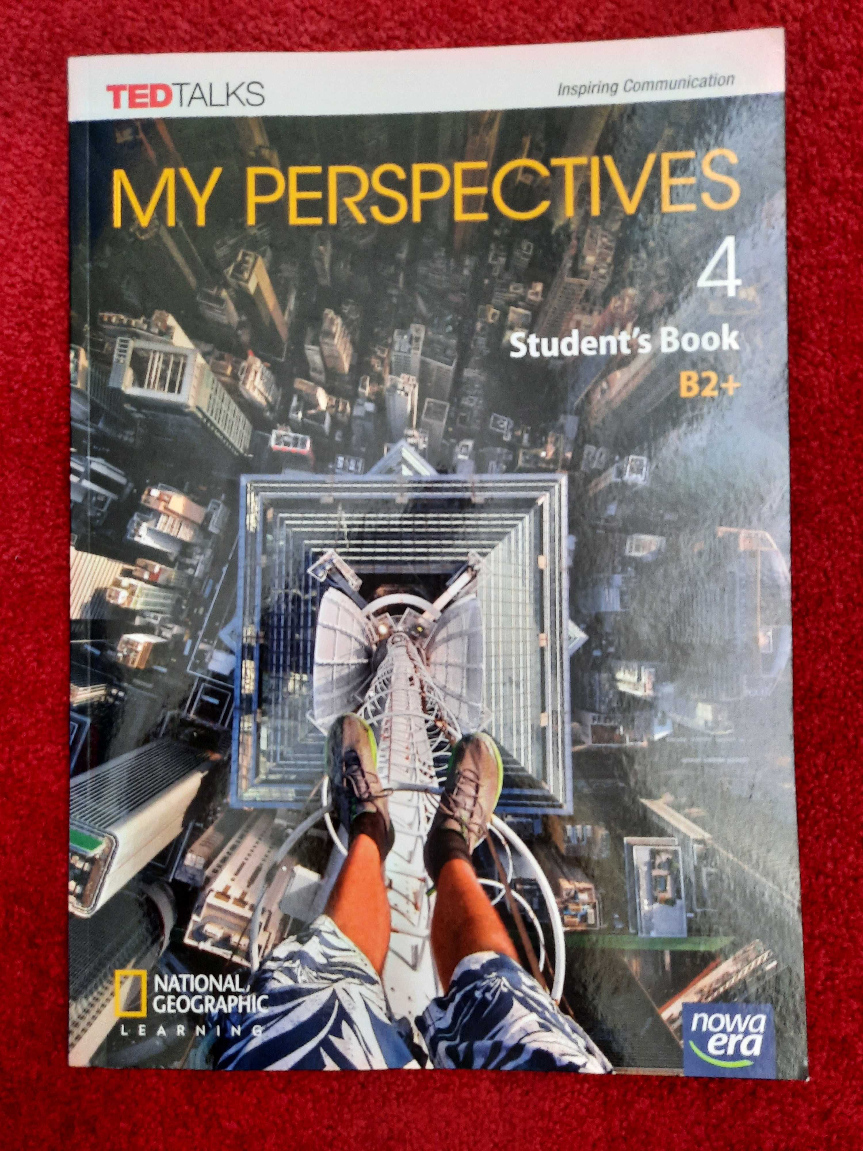 My Perspectives 4 Student's Book