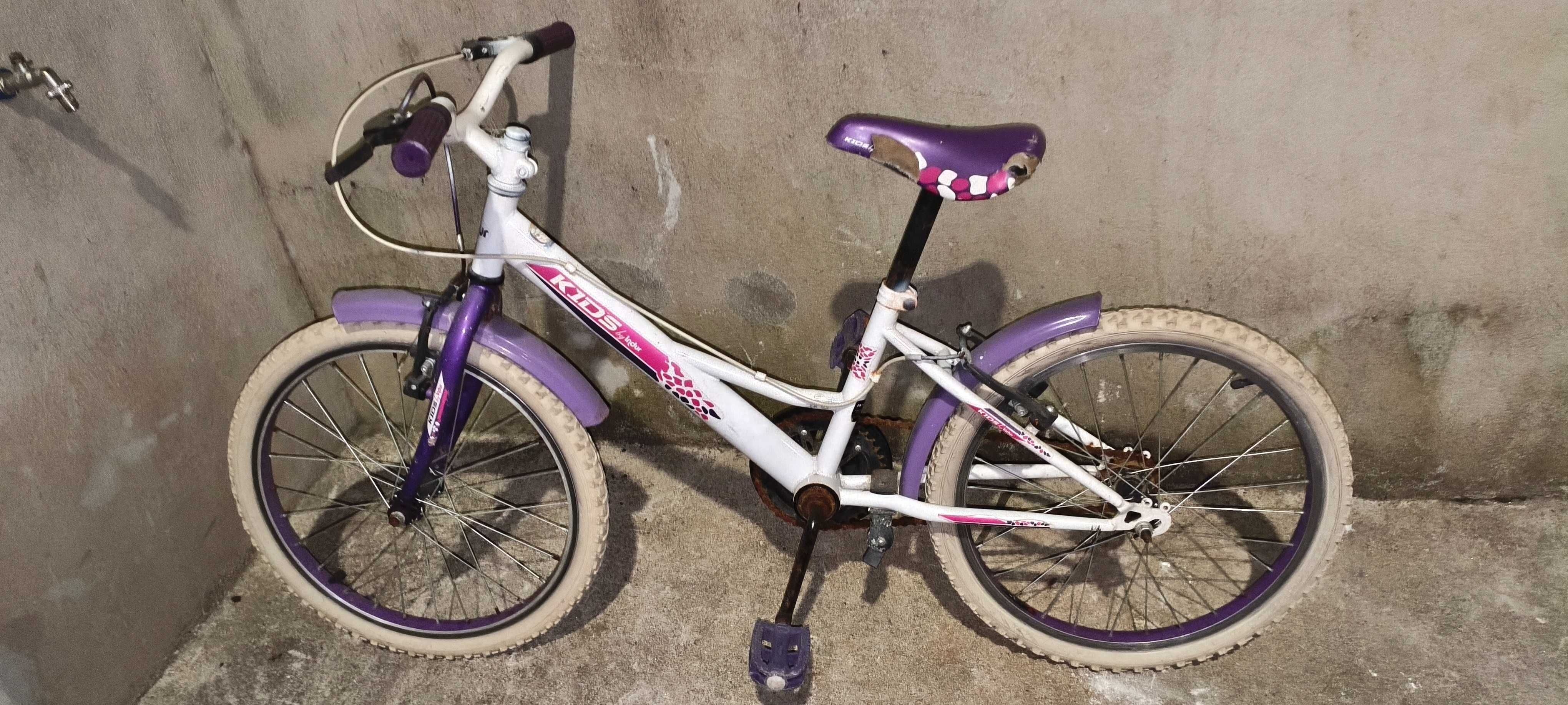 3 bicicleta de criança
