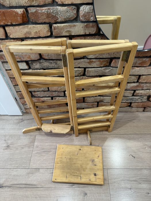 Składany Kitchen helper wood for joy