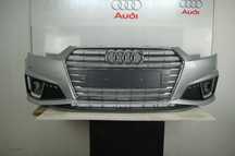 ZDERZAK AUDI S4 A4 8W B9 COMPETITION S-LINE PLUS