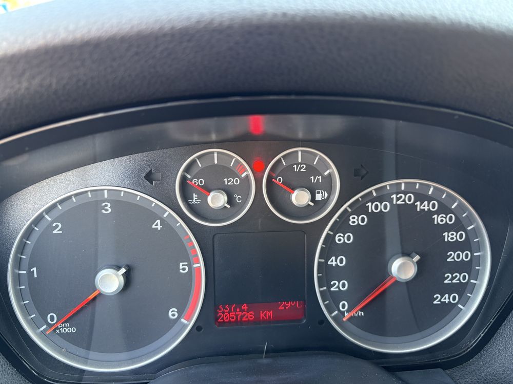 Ford Focus 1.6 TDCI ( 90 ) Sportvan