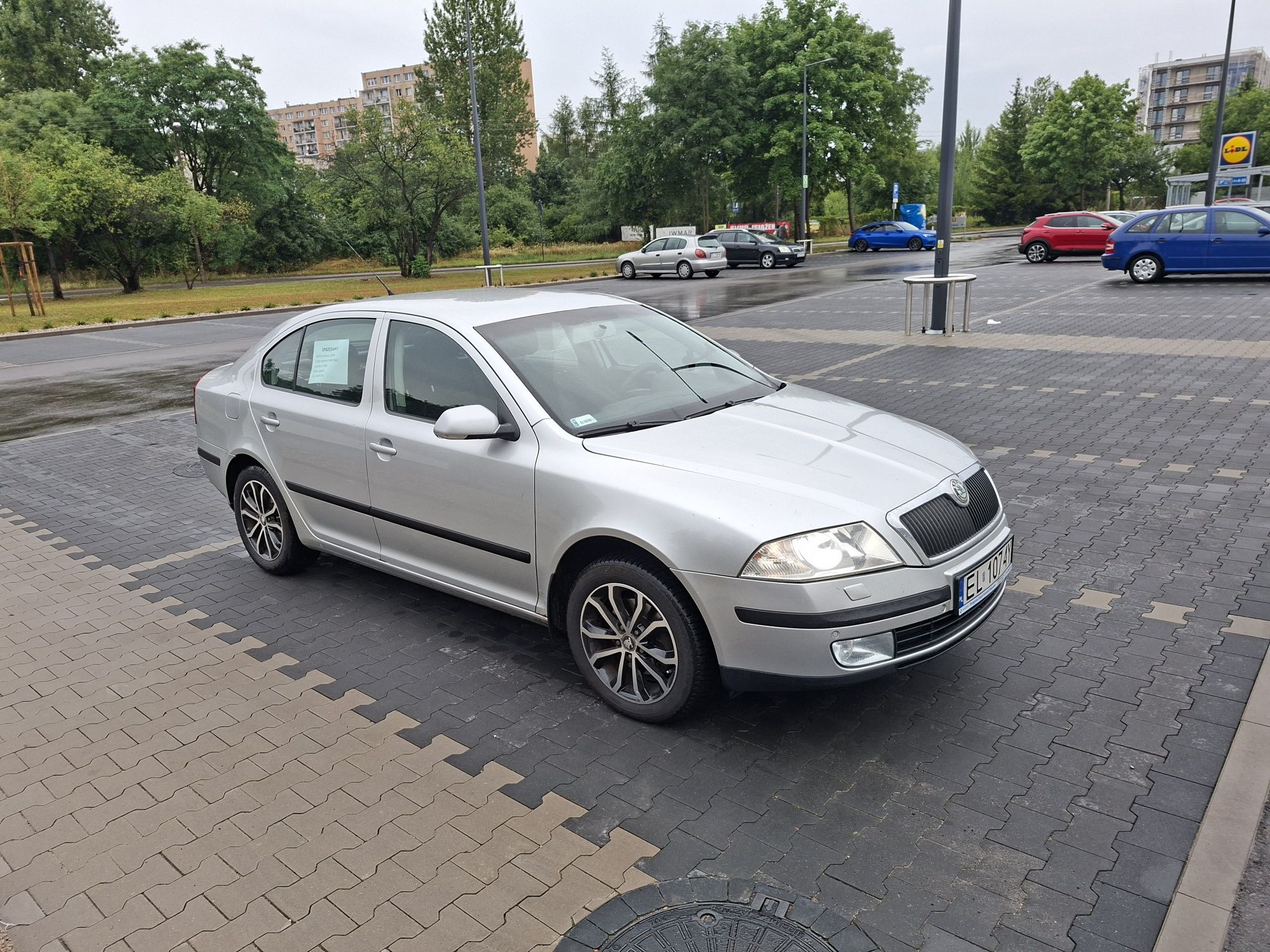 Škoda Octavia 2.0 TDI 140 KM