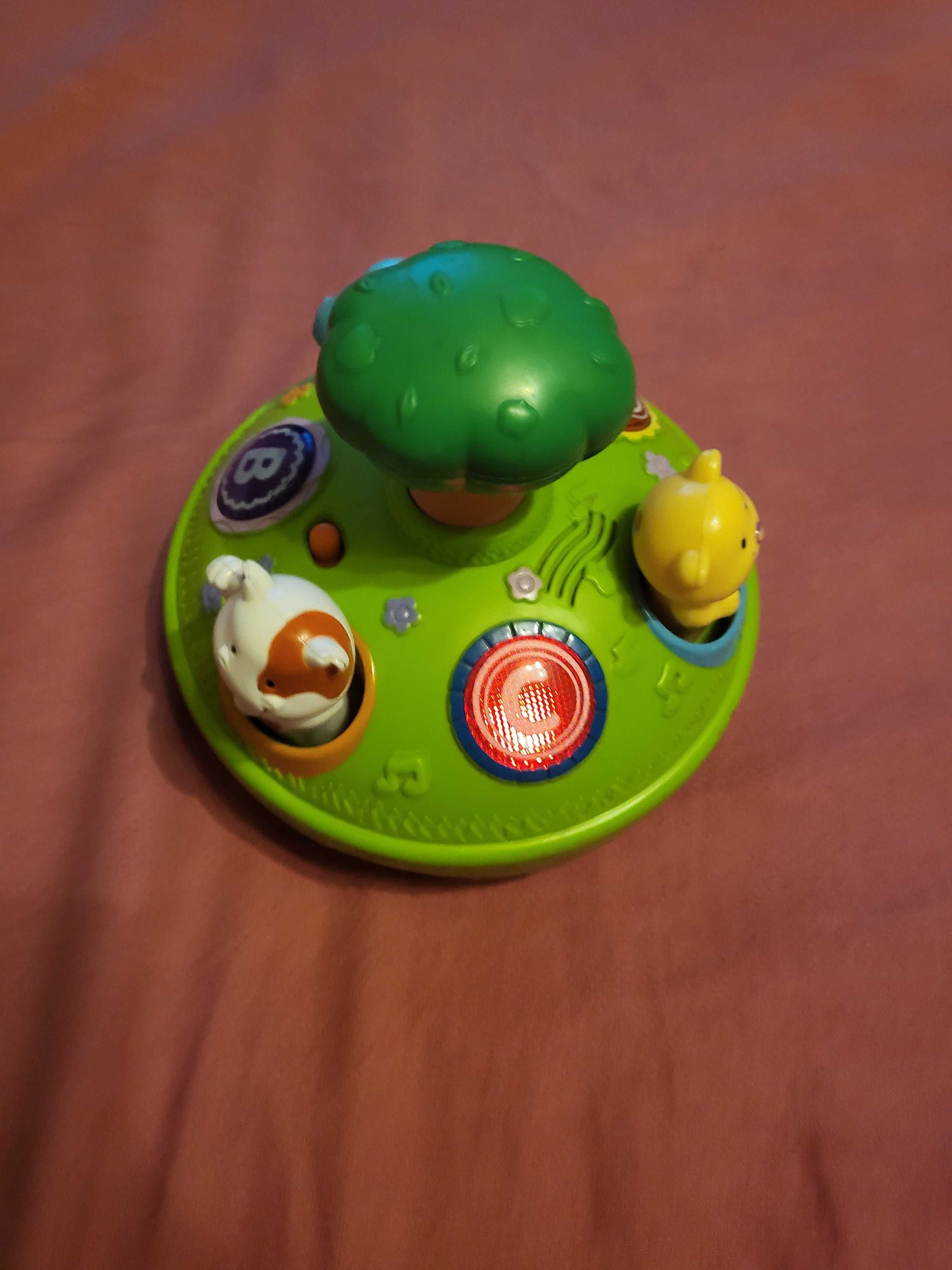 Bąk baczek zabawka smily play