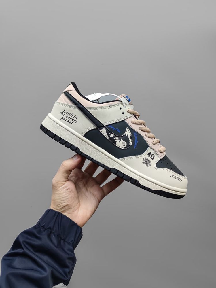 Nike SB Dunk Low x Stussy 40th,найк данк,найк стусі,nike dunk stussy.