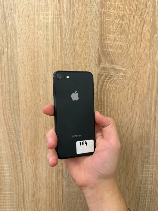 iPhone 8, 256 GB, Neverlock, 100% Акб, гарний стан