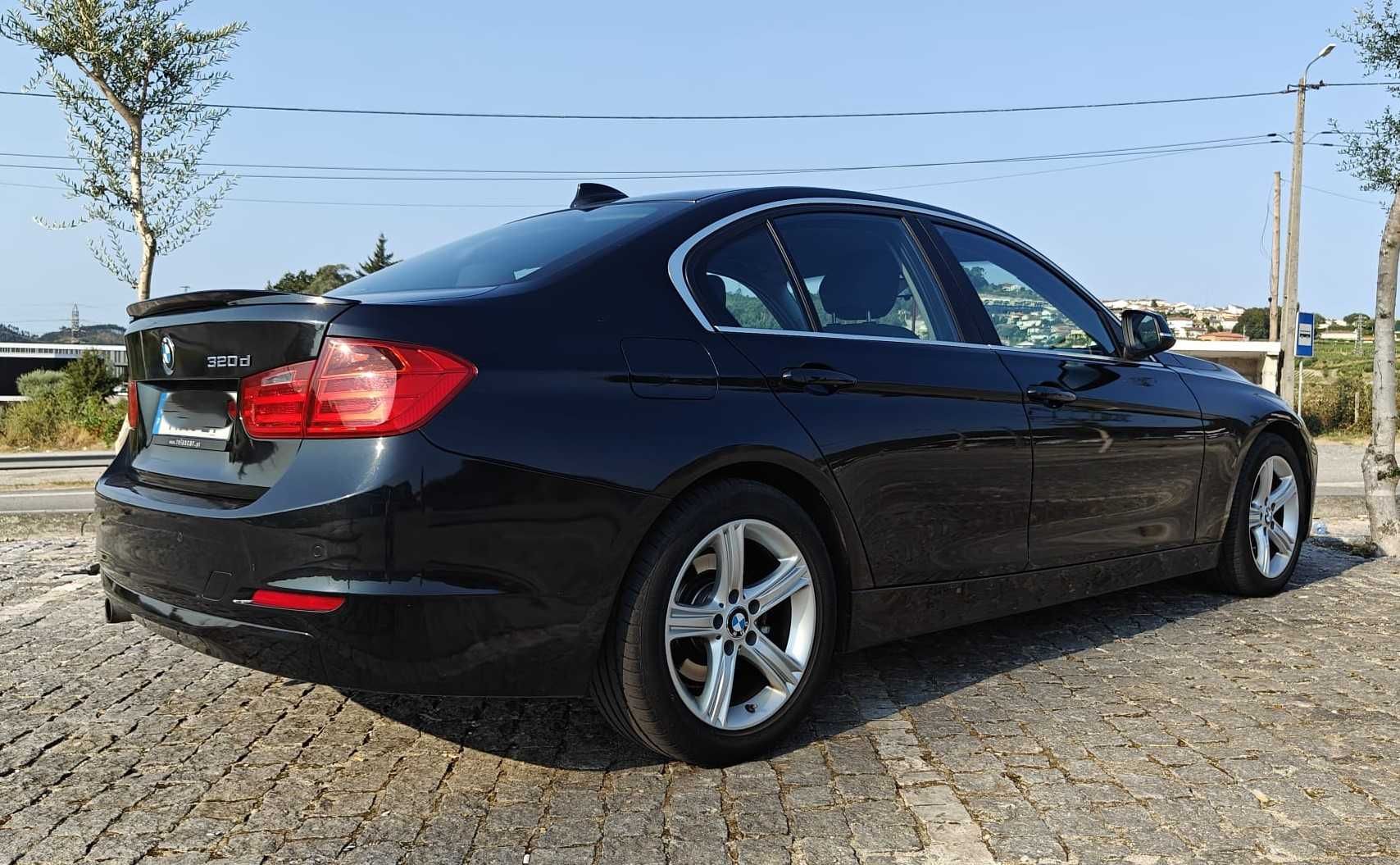 BMW 320D DIESEL 2014