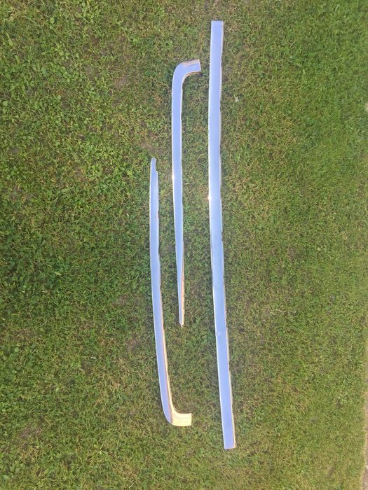 Хром Бампера Мерчедес W140 Кабан Оригінал