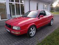 Audi 80 coupe 2.0b