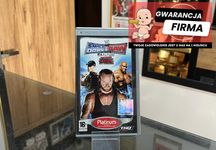 Gra PSP SmackDown vs Raw 2008 | Oryginał | Sprawna