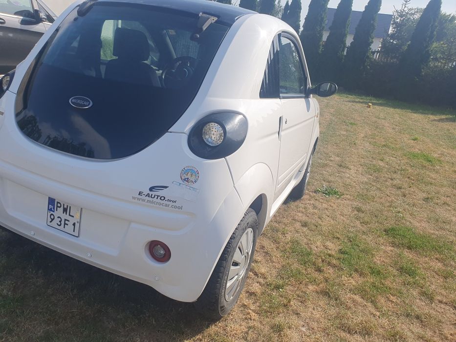 Microcar kat AM.