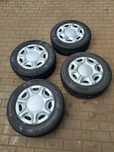 Komplet kół zimowych 5x114.3 Suzuki Sx Swift Sedici 205 60 R16 Kumho