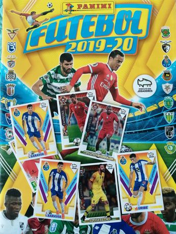 Cromos Futebol Liga NOS 2019-20