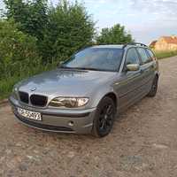 Bmw 3er E46 lift 2.0 d skóry climatronic tempomat