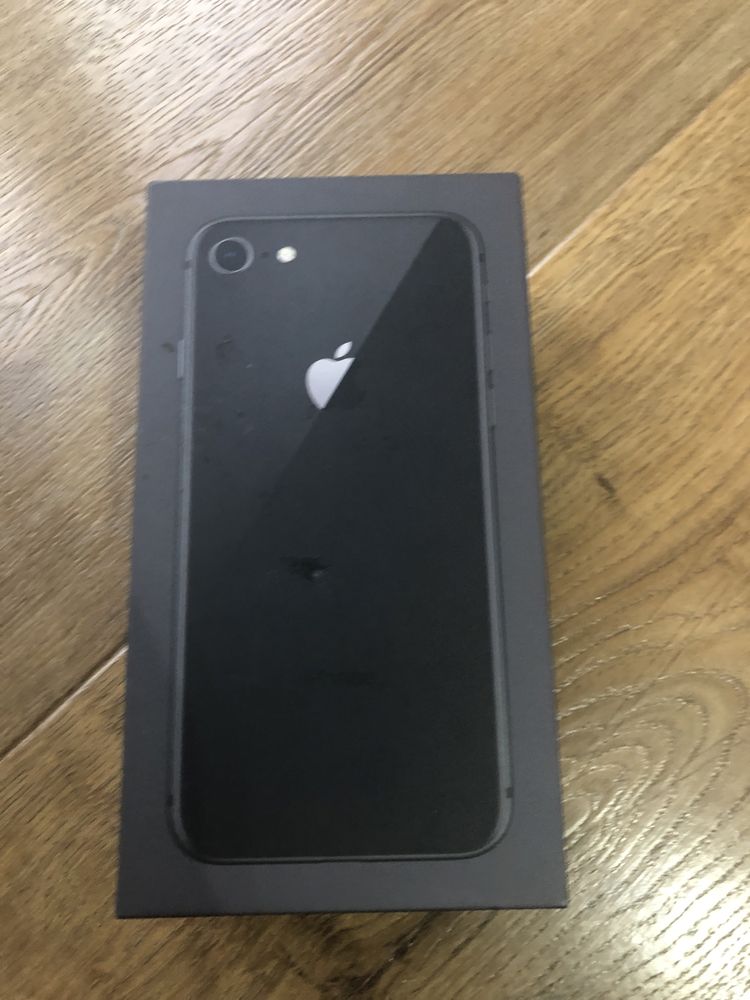 Pudeko po iPhone 8 Space Gray 64GB