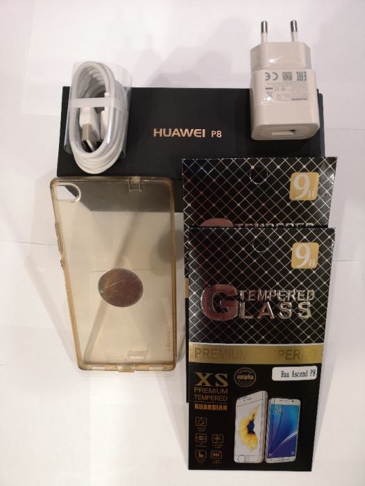 Huawei P8 64GB DUAL SIM Prestige GOLD