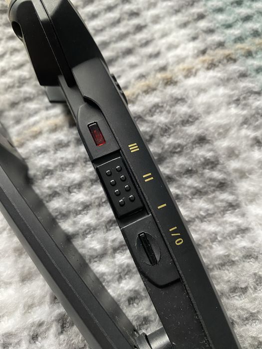 Плойка-щипці Babyliss