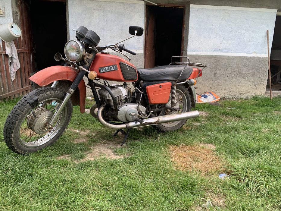 Иж Юпитер 5 з доками