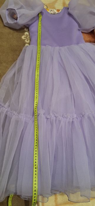 Святкова дитяча сукня