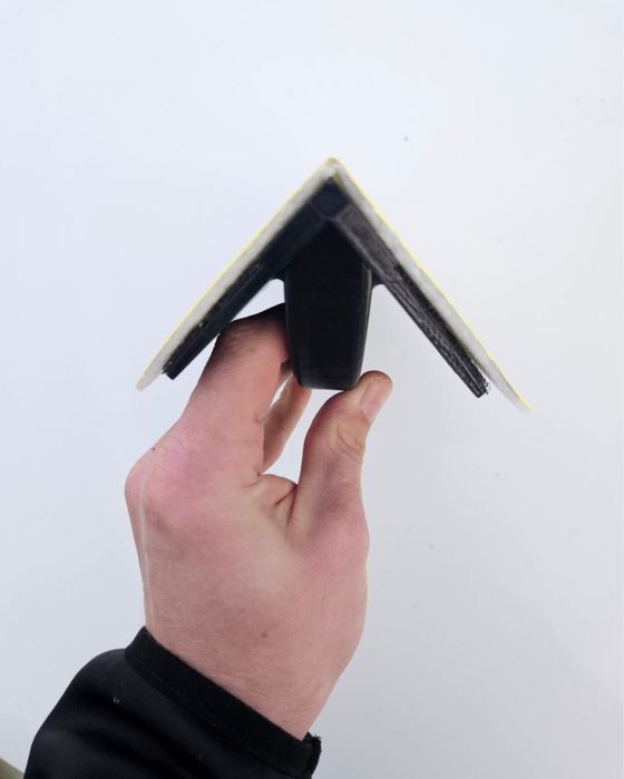 Терка для шліфування регульована, нерегульована